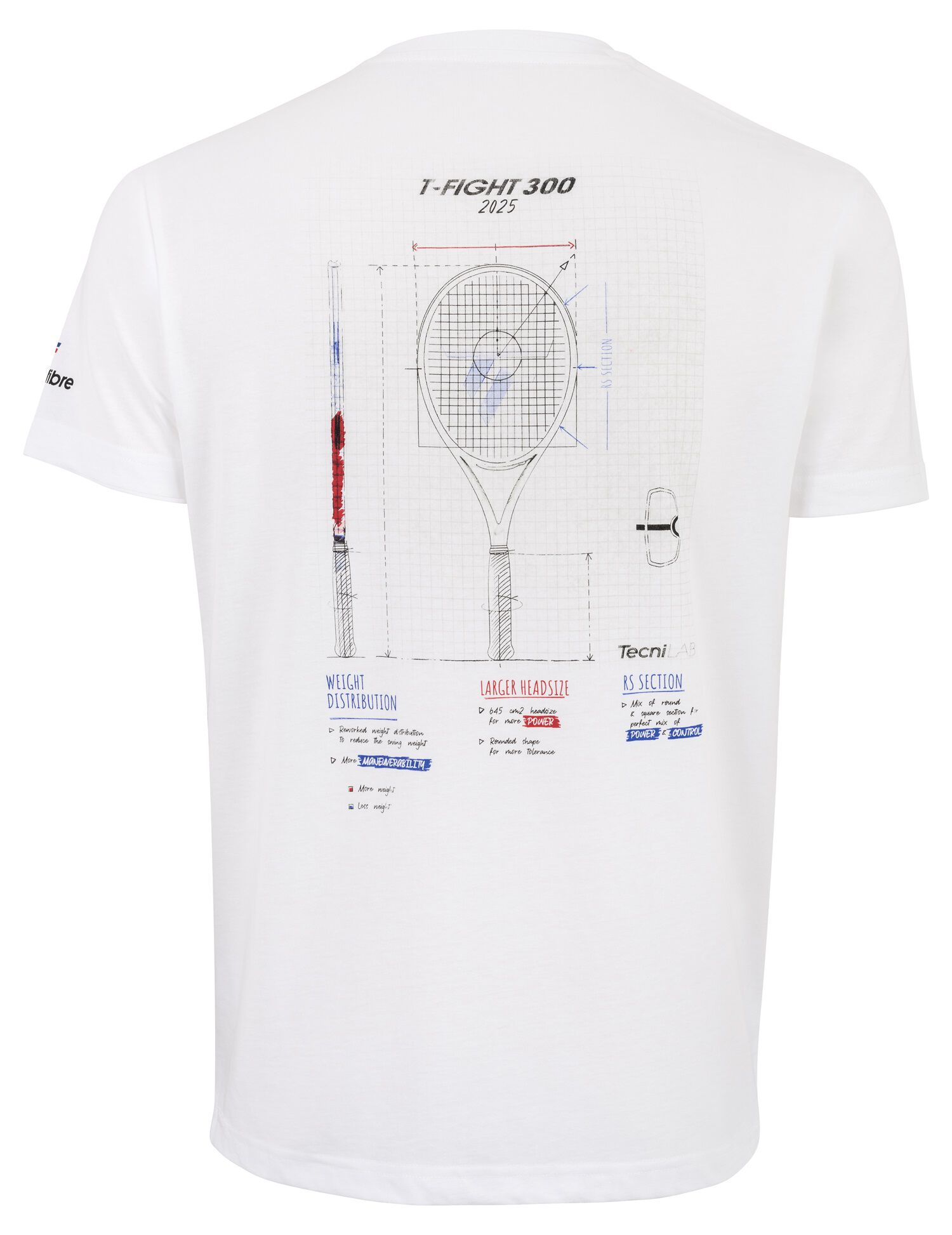 【FTC】 Lite Tee - White Women's Club Boxy-T | White | On United States